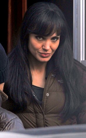 Angelina Jolie