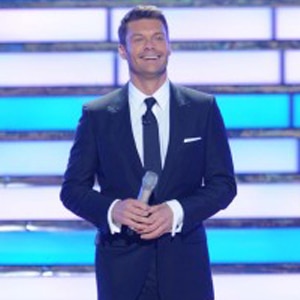 Ryan Seacrest, American Idol