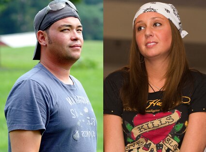 Hailey Glassman, Jon Gosselin
