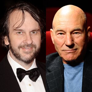 Peter Jackson, Patrick Stewart