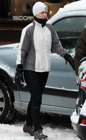 Elin Nordegren Woods