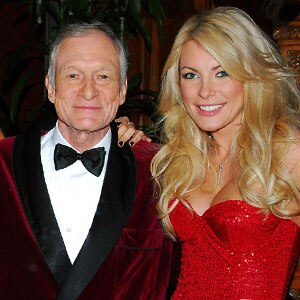 Hugh Hefner, Crystal