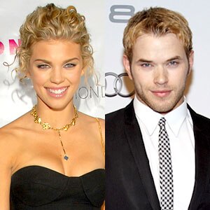 AnnaLynne McCord, Kellan Lutz