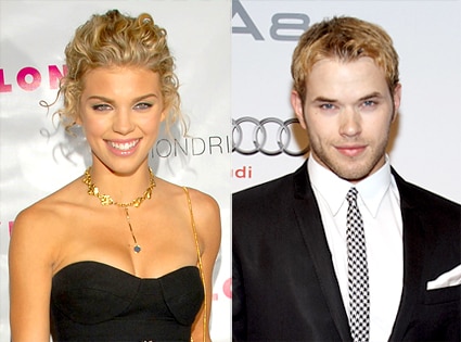 kellan lutz and annalynne mccord. AnnaLynne McCord, Kellan Lutz