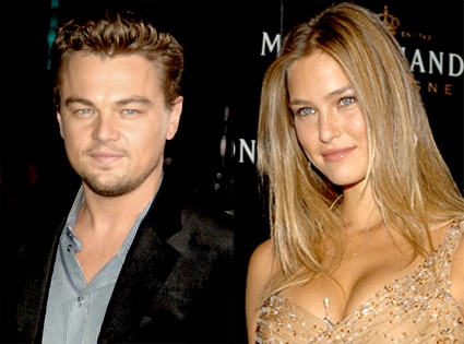 bar refaeli and leonardo dicaprio. Leonardo DiCaprio, Bar Rafaeli