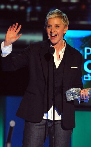 Ellen DeGeneres