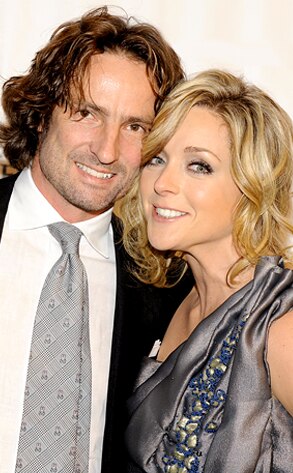 Jane Krakowski, Robert Godley