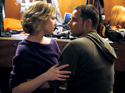 Grey's Anatomy, Katherine Heigl, Justin Chambers