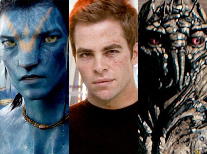 Star Trek Oscar Snub