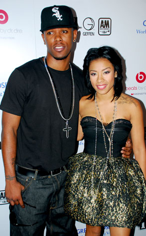 keyshia cole and her baby. Keyshia Cole#39;s aby bump has