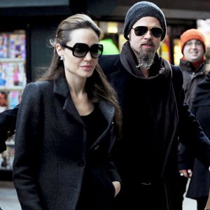 Brad Pitt, Angelina Jolie