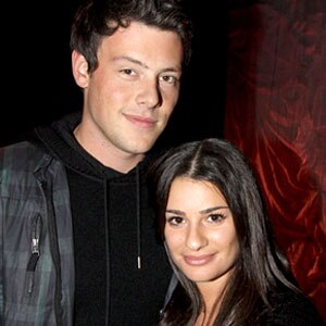 Cory Monteith, Lea Michele