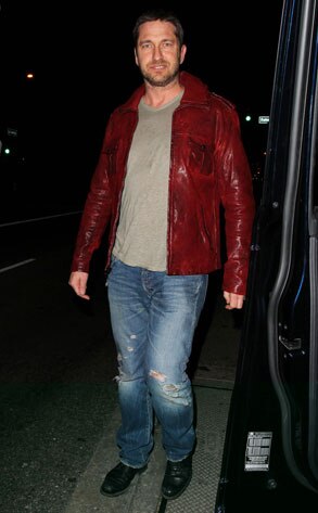 Gerard Butler 