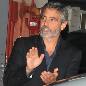 George Clooney