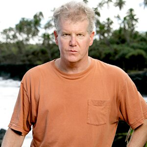 Survivor: Heroes vs. Villains, Randy Bailey (Villain)