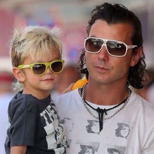 Gavin Rossdale, Kingston Rossdale
