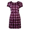 Forever 21 Houndsooth Dress