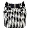 Forever 21 Houndstooth Skirt