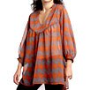 Patterson J. Kincaid Houndstooth Tunic