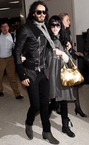 Russel Brand, Katy Perry Russel Brand, Katy Perry