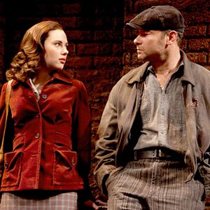 Scarlett Johansson, Liev Schreiber, A View From The Bridge