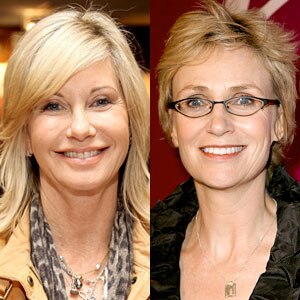 Glee's Jane Lynch on Guest Star...