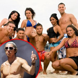 Jersey Shore Cast, Dax Shepard