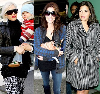 Gwen Stefani, Ashley Greene, America Ferrera