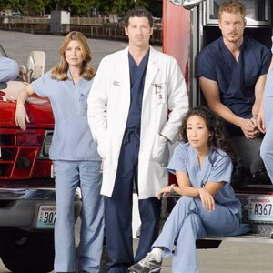 Greys Anatomy, Jessica Capshaw, Chandra Wilson, Katherine Heigl , Justin Chambers , Eric Dane , Sandra Oh, Ellen Pompeo , Patrick Dempsey, Sara Ramirez , James Pickens, Jr. , Chyler Leigh , Owen Hunt