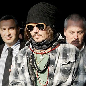 Johnny Depp
