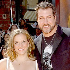 Joey Fatone, Kelly Baldwin