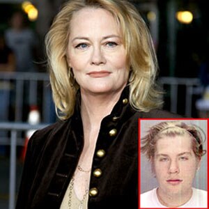 Cybill Shepherd, Cyrus Shepherd Opphenheim