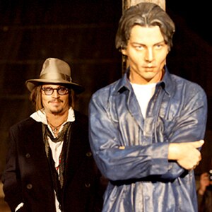 Johnny Depp