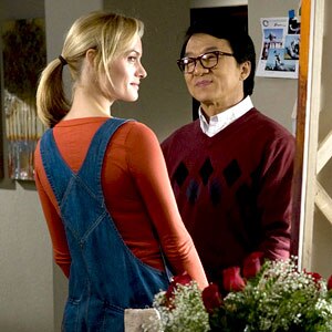 The Spy Next Door, Jackie Chan, Amber Valletta