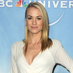 Yvonne Strahovski Yvonne Strahovski