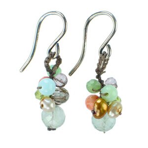 On U Earrings