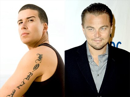 Leonardo DiCaprio, Vinny, Jersey Shore