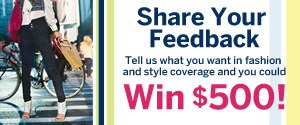 Mystyle Survey Sweepstakes Promo Brick Mystyle Survey Sweepstakes Promo Brick