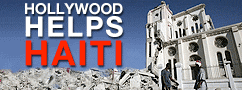 Hollywood Helps Haiti