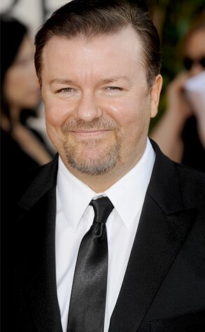 Ricky Gervais