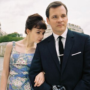 Carey Mulligan, Peter Sarsgaard, An Education