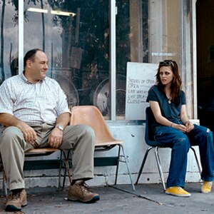 Welcome to the Rileys, Kristen Stewart, James Gandolfini