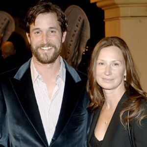 Noah Wyle, Tracy Wyle