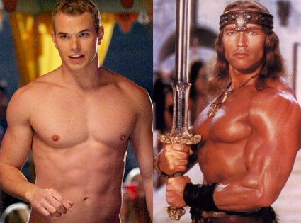 conan the barbarian arnold. new Conan the Barbarian.