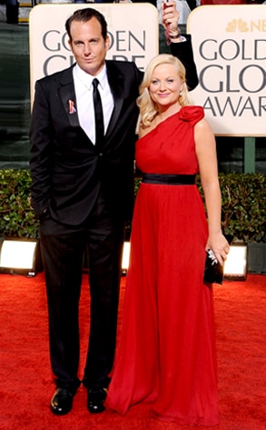 will arnett and amy poehler. Will Arnett, Amy Poehler