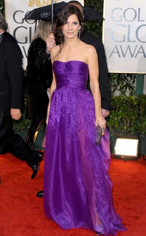 Sandra Bullock