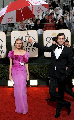 Diane Kruger, Joshua Jackson