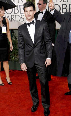 Taylor Lautner