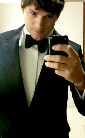 Ashton Kutcher, Twitter