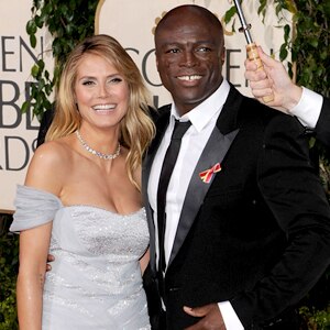 Heidi Klum, Seal